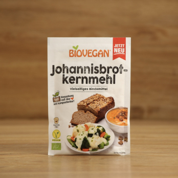 Johannisbrotkernmehl