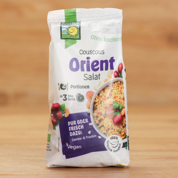Couscous Orient Salat