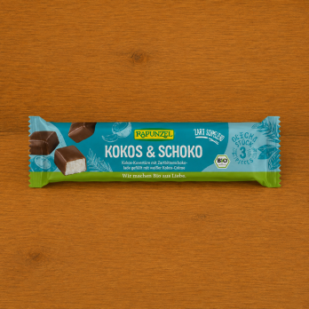 Kokos-Happen Vollmilch