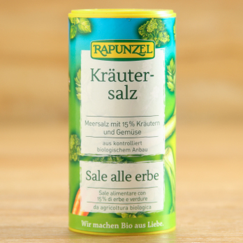 Kräutersalz Dose 125 g