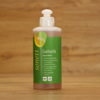 Gallseife flüssig
