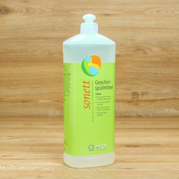 Geschirrspülmittel Lemon