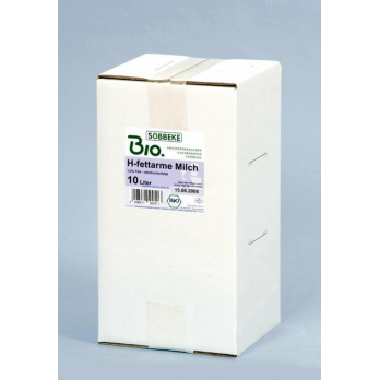 GV Bio H-Milch 1,5% Bag in box 10 l