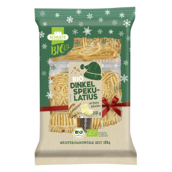 Dinkel Spekulatius