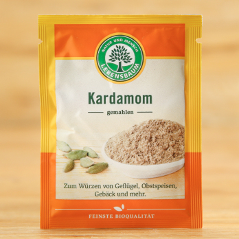 Kardamom gemahlen 10 g