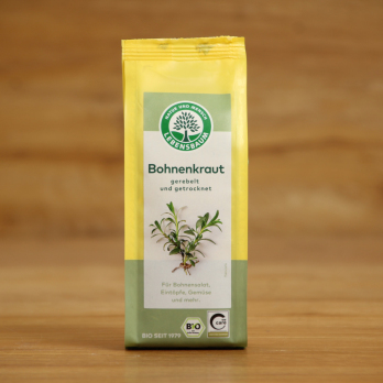 Bohnenkraut, gerebelt