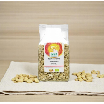 Cashewbruch groß