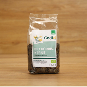 Kürbiskerne aus Niedersachsen