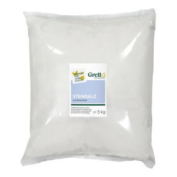 GV Steinsalz aus Deutschland 5 kg