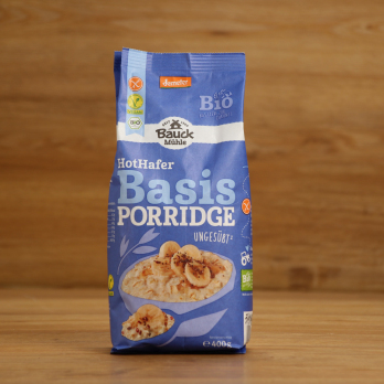 Hot Hafer Basis Porridge