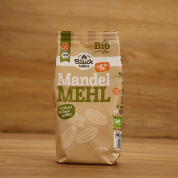 Mandelmehl, glutenfrei