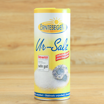 Ur Steinsalz Streudose 400 g