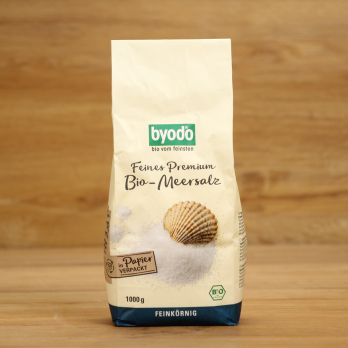 Atlantik Meersalz fein