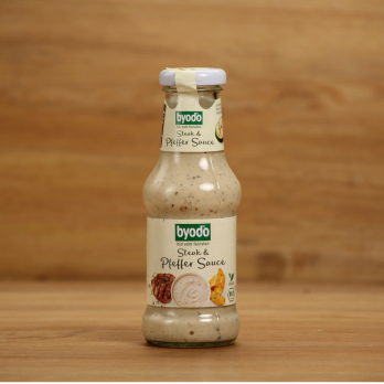 Steak & Pfeffer Sauce