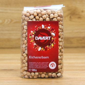 Kichererbsen
