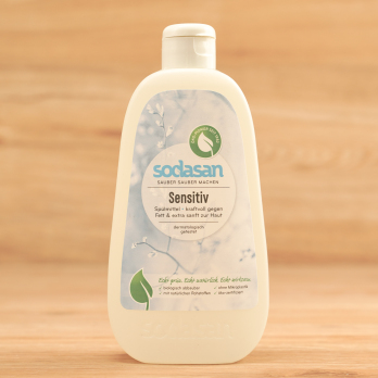 Handspülmittel sensitiv