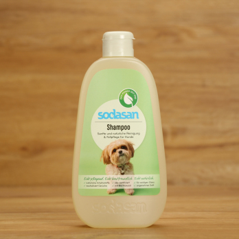 Hunde Shampoo