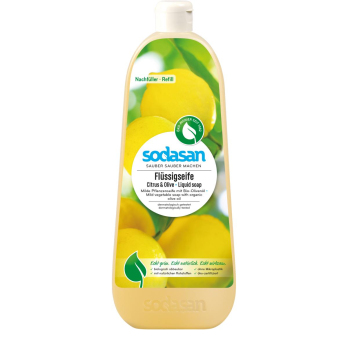 Flüssigseife Citrus-Olive