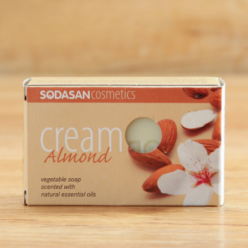 Mandel & Avocado Seife 100 g