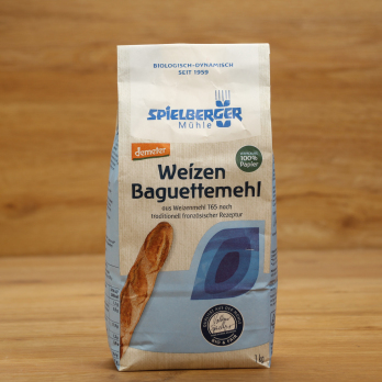 Baguettemehl