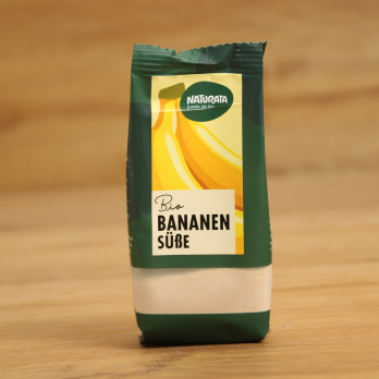Bananensüße