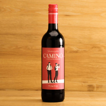 Rotwein Camino tinto, trocken
