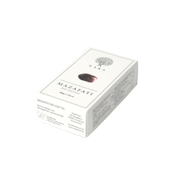 Datteln Mazafati 400g