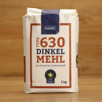 Dinkelmehl 630
