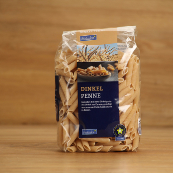 Dinkel Penne hell