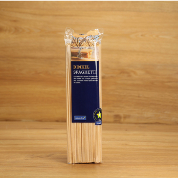 Dinkel Spaghetti hell