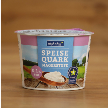 Quark mager 0,2 % 250 g