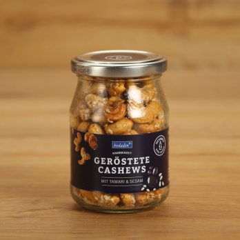 Cashews Tamari Sesam