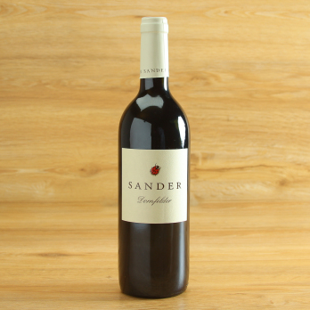 Rotwein Dornfelder, trocken