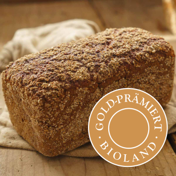Roggenvollkornbrot 850 g