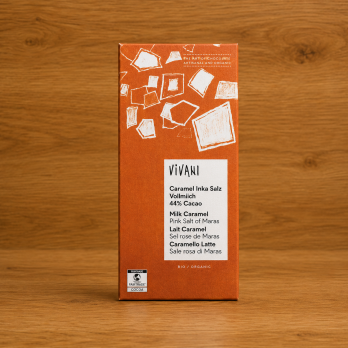 Caramel Inka Salz