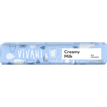 Milch Crème Schokoriegel