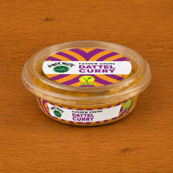 Cashew Creme - Dattel-Curry