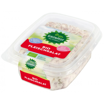 Fleischsalat Grünhof 150 g