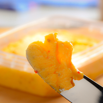 Knoblauchbutter