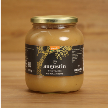 Apfelmark ungesüßt Augustin