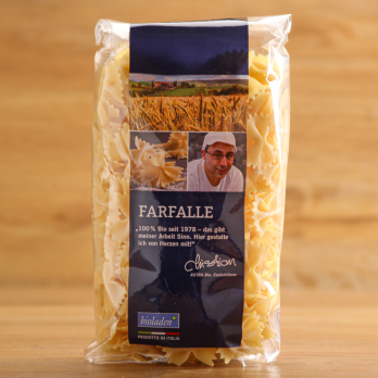 Farfalle hell