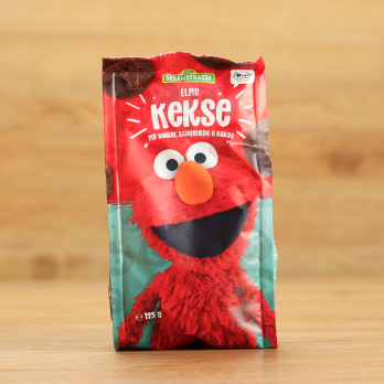 Elmo Kekse Dinkel, Schokolade & Kakao
