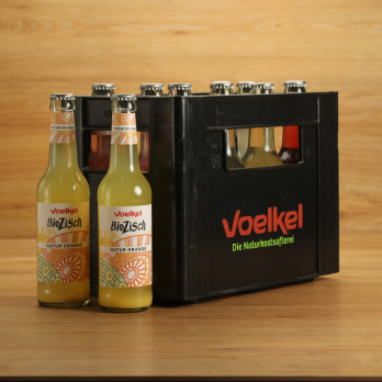 Kiste BioZisch Orange Natur 12x0,33 l