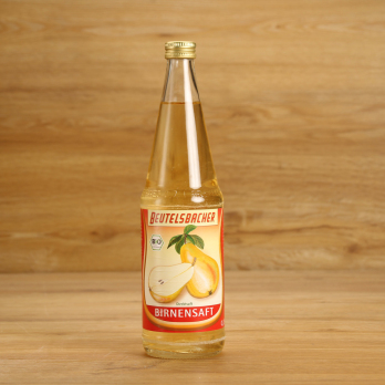 Birnensaft, klar - 100% Direktsaft