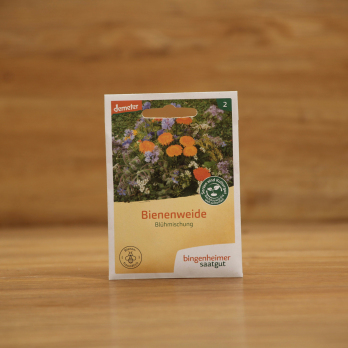 Saatgut Blumenmischung Bienenweide