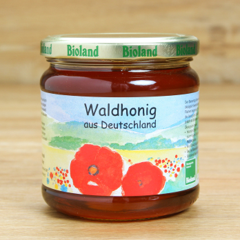 Honig Waldhonig 500 g