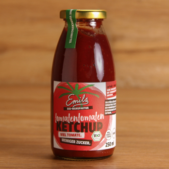 Emils Tomaten Ketchup