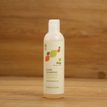Lenz Haar Shampoo Brennnessel Sonnenhut