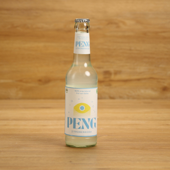 Zitronensoda