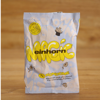 einhorn Kondome 7er magic (7 Stück)